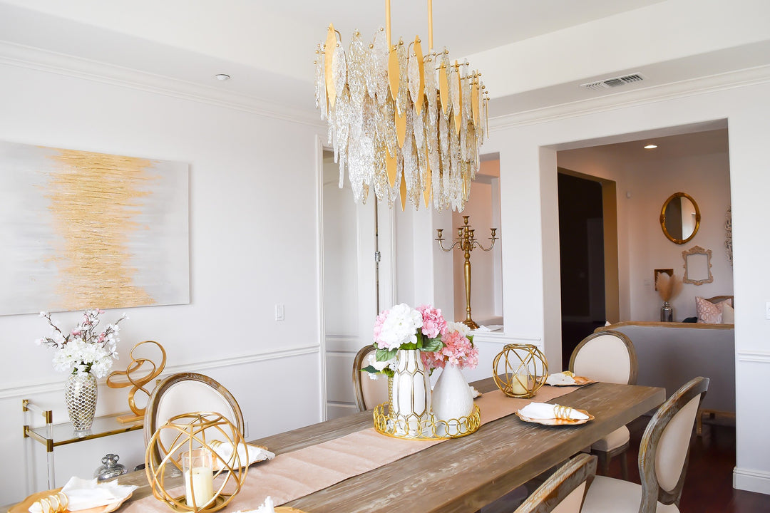 Majestic 18-Light Chandelier by Studio M Lighting – lifestyle