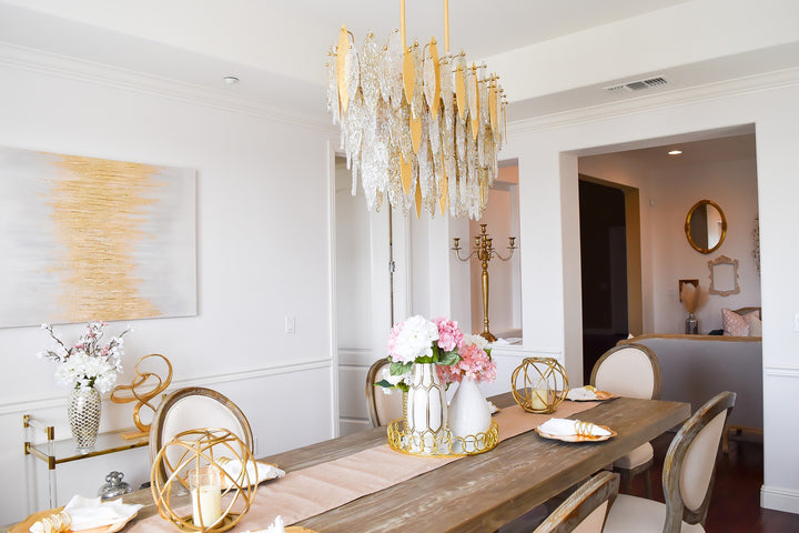 Majestic 18-Light Chandelier by Studio M Lighting – lifestyle