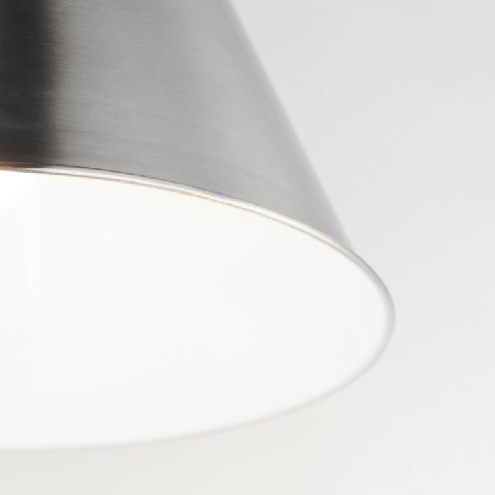 Veritas 18 1-Light Pendant by Studio M Lighting – lifestyle