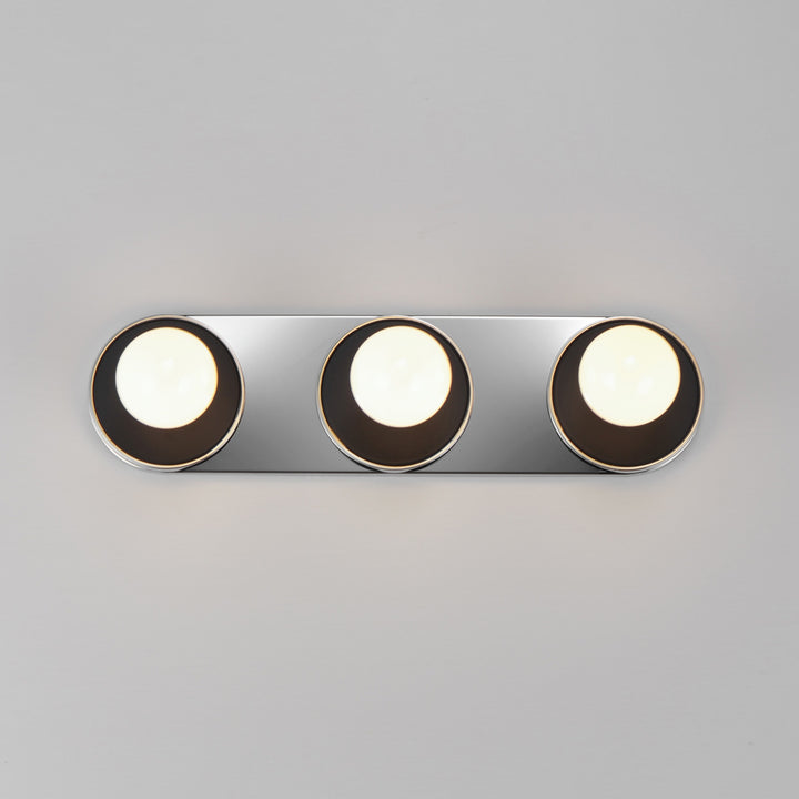 Hollywood 3-Light Sconce by Studio M Lighting – lifestyle