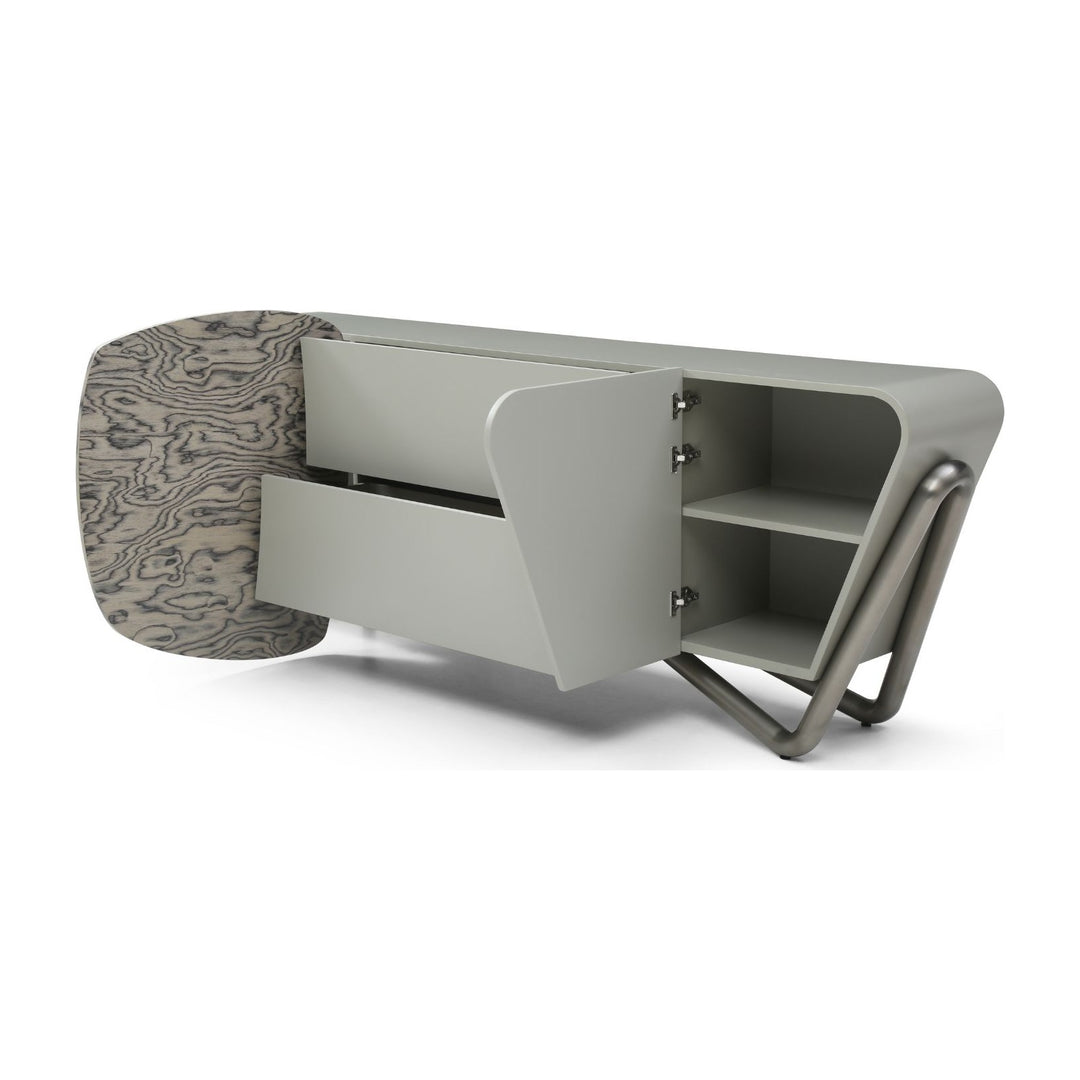 Anaconda Buffet by Whiteline Modern Living