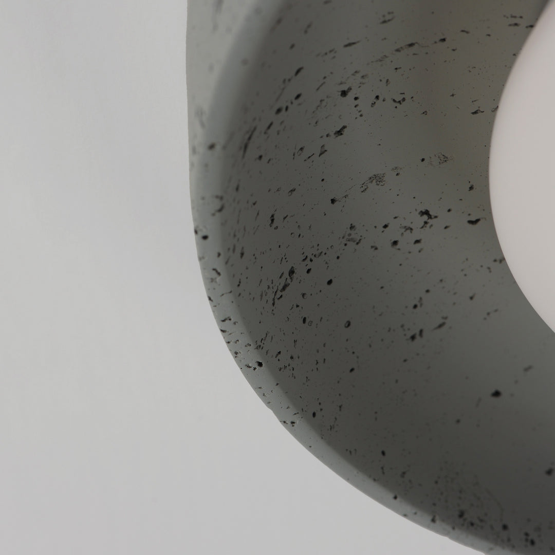 Matera 18 LED Flush Mount - 5CCT by Studio M Lighting – lifestyle