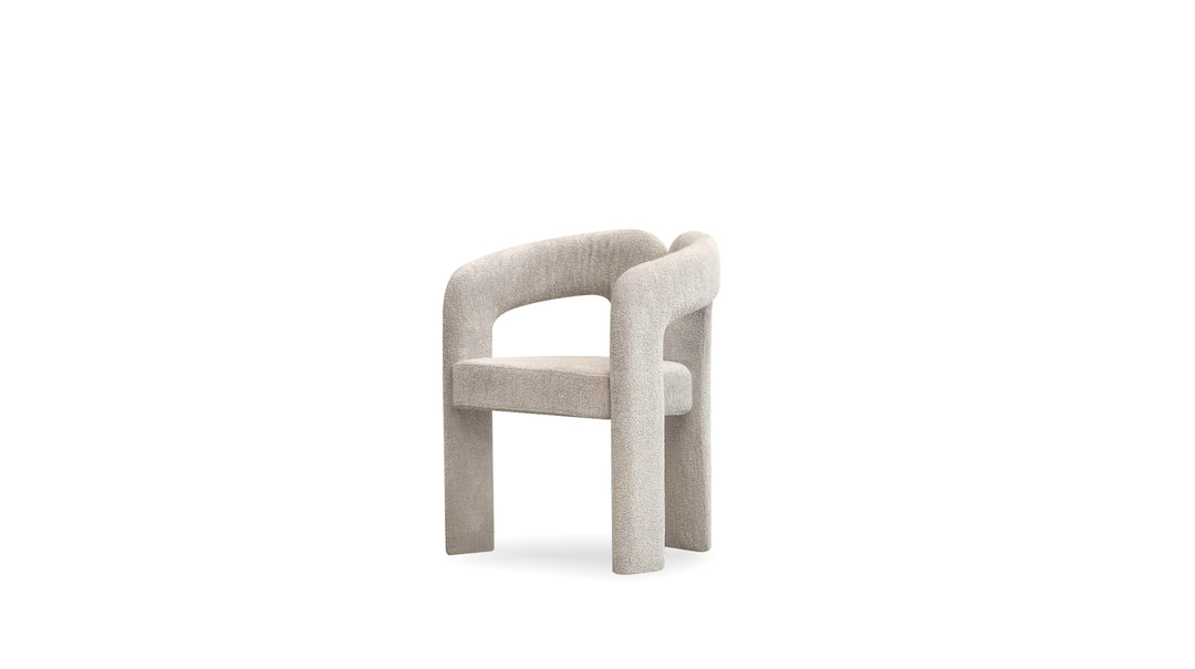 MELROSE Armchair by Mobital — view 5