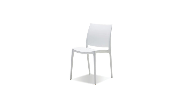 VATA Dining Chair Stackable by Mobital — view 5