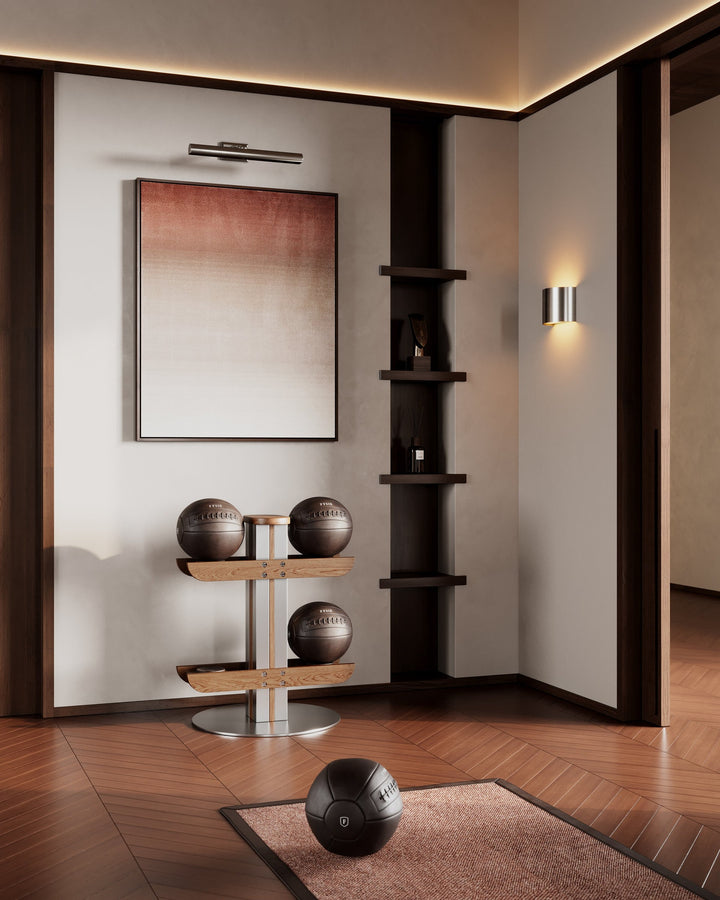BONN™ Medicine Ball Tower by FYSIK — lifestyle