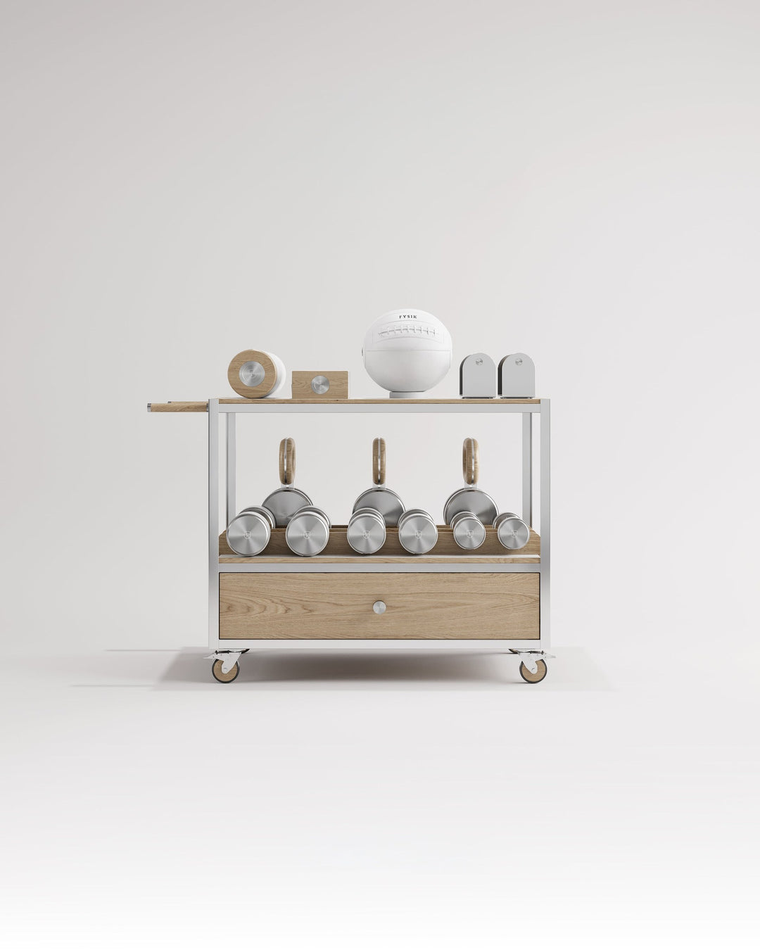 KENN™ Training Cart by FYSIK — lifestyle