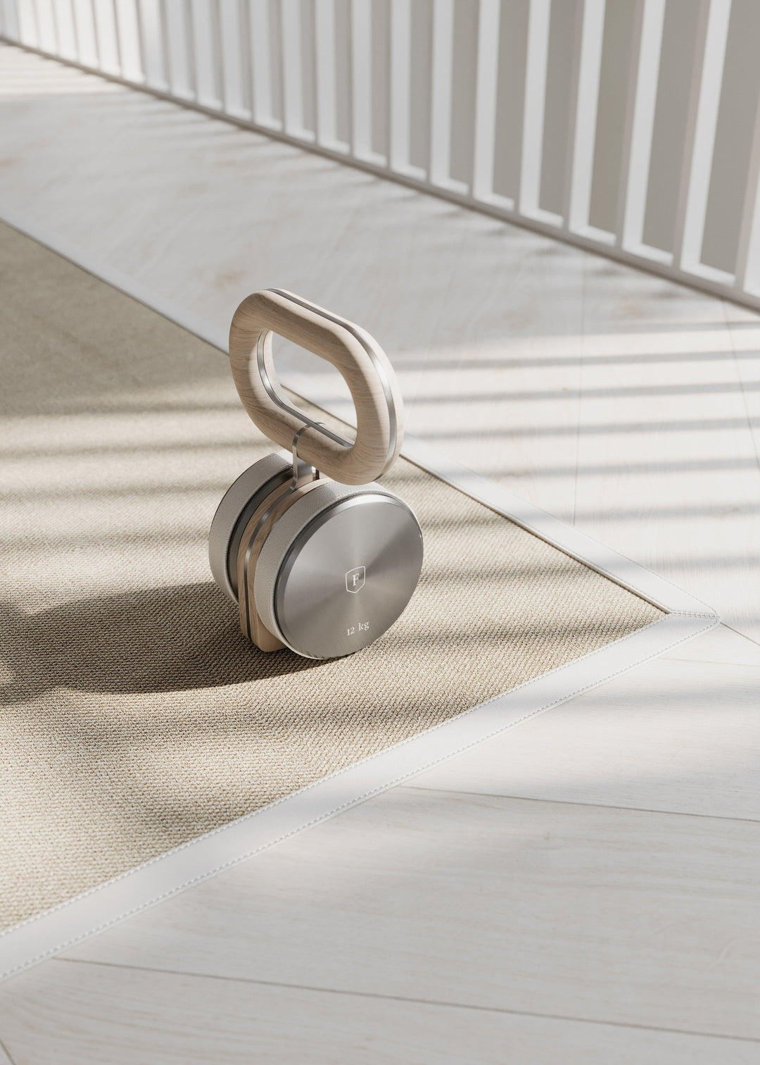 KRABA™ Kettlebell by FYSIK — lifestyle