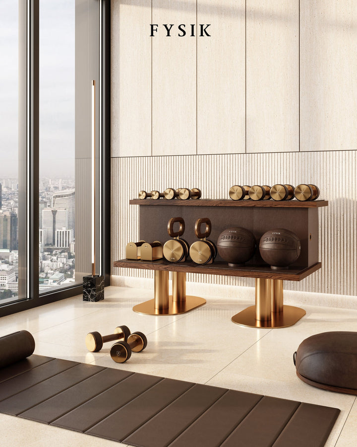 Multi Rack — Two Tier by FYSIK — lifestyle