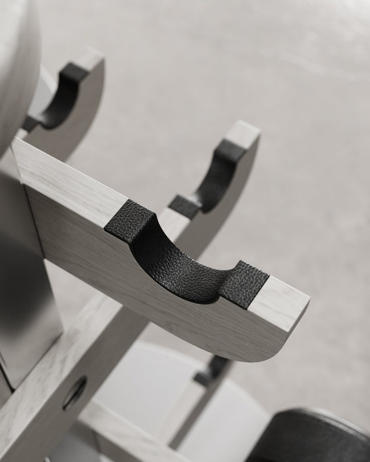 NAK™ Dumbbell Tower — Short by FYSIK — lifestyle