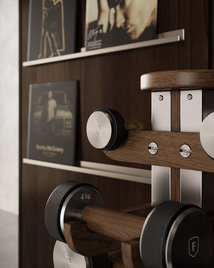NAK™ Dumbbell Tower — Tall by FYSIK — lifestyle