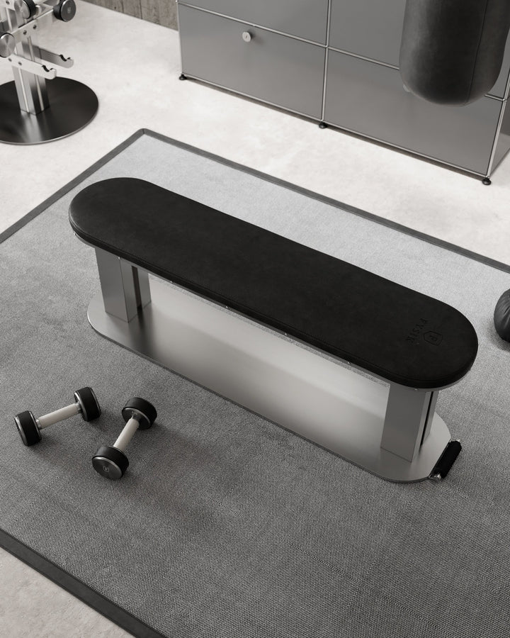 NANG™ Flat Weight Bench by FYSIK — lifestyle