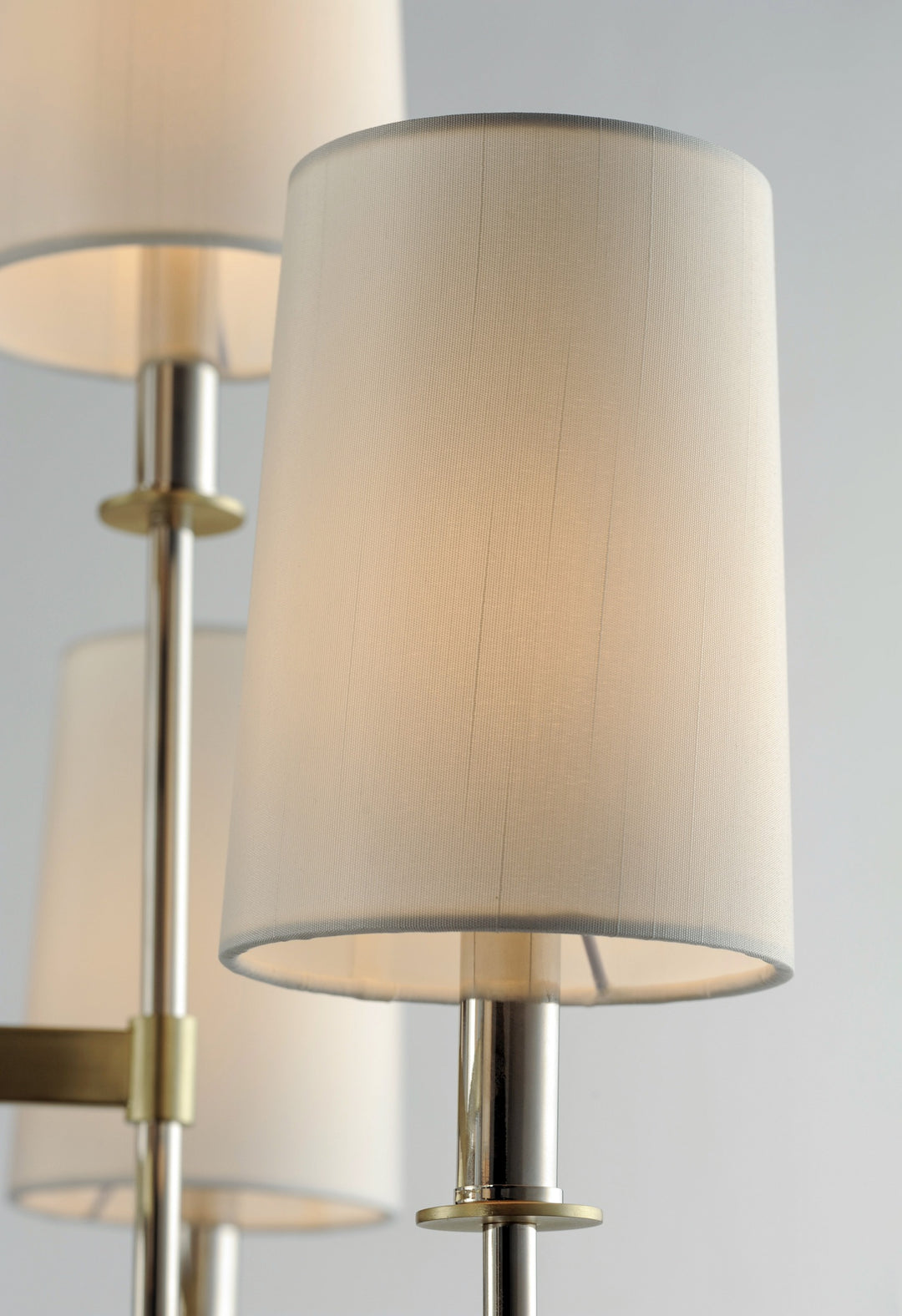 Uptown 8-Light Chandelier by Studio M Lighting – lifestyle