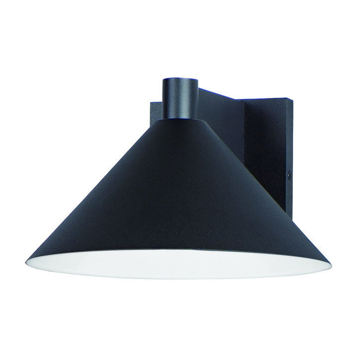 Conoid LED Conoid Large LED Outdoor Wall Sconce by Studio M Lighting