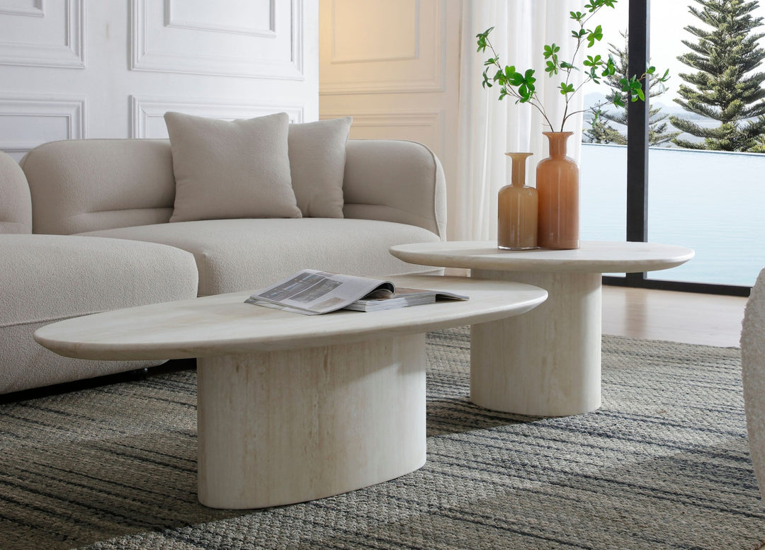 Petra Coffee Table by Whiteline Modern Living – lifestyle