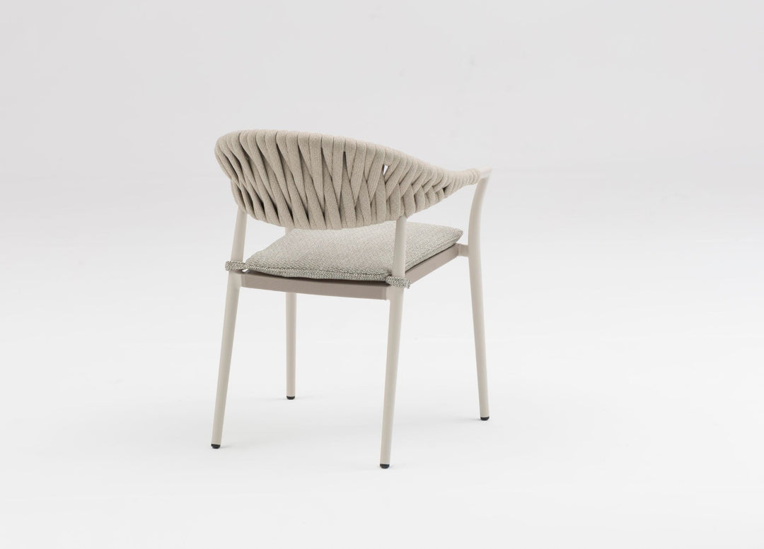 Pixl Dining Armchair by Whiteline Modern Living – lifestyle