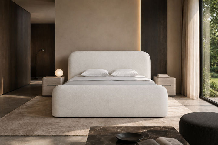 Elio Bed King by Whiteline Modern Living – lifestyle