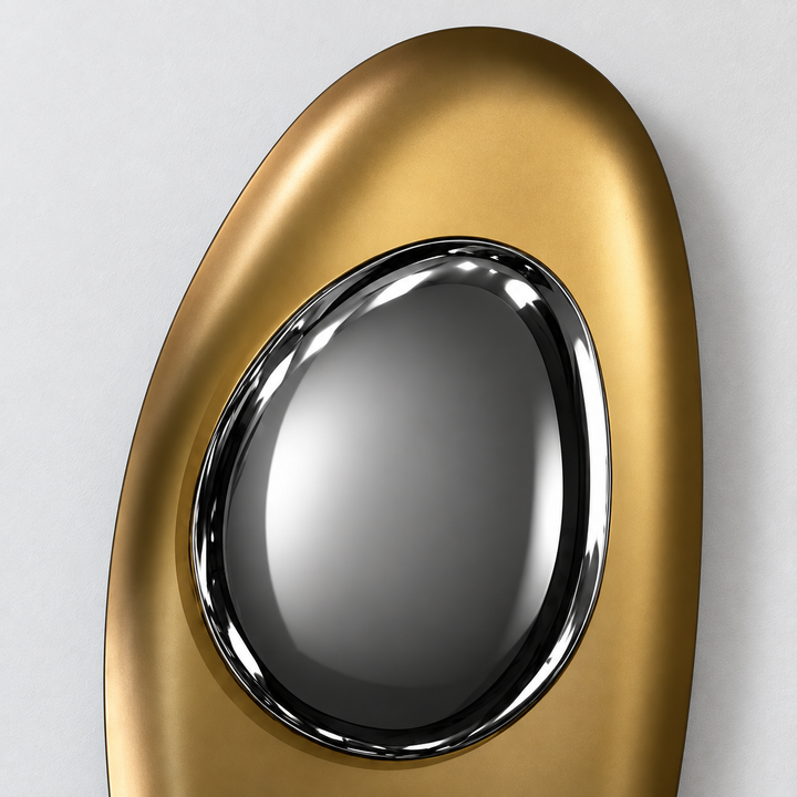 Chrome Caldera by Interior Moderna - view 4