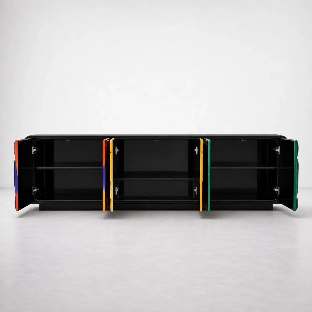Hue Blend Console by Interior Moderna - view 5
