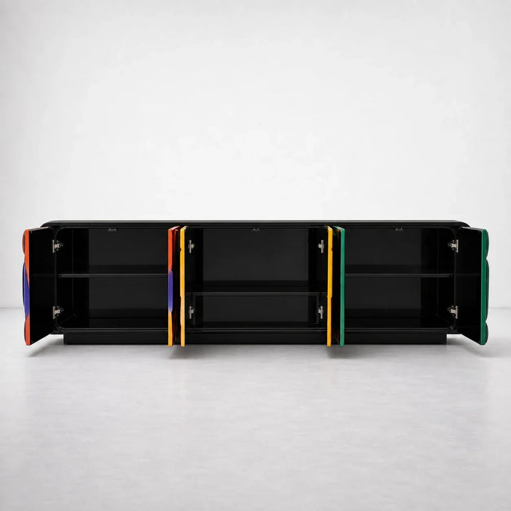 Hue Blend Console by Interior Moderna - view 5