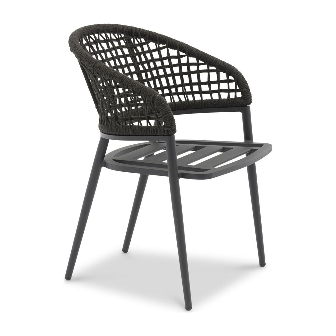 Jack Dining Armchair by Whiteline Modern Living
