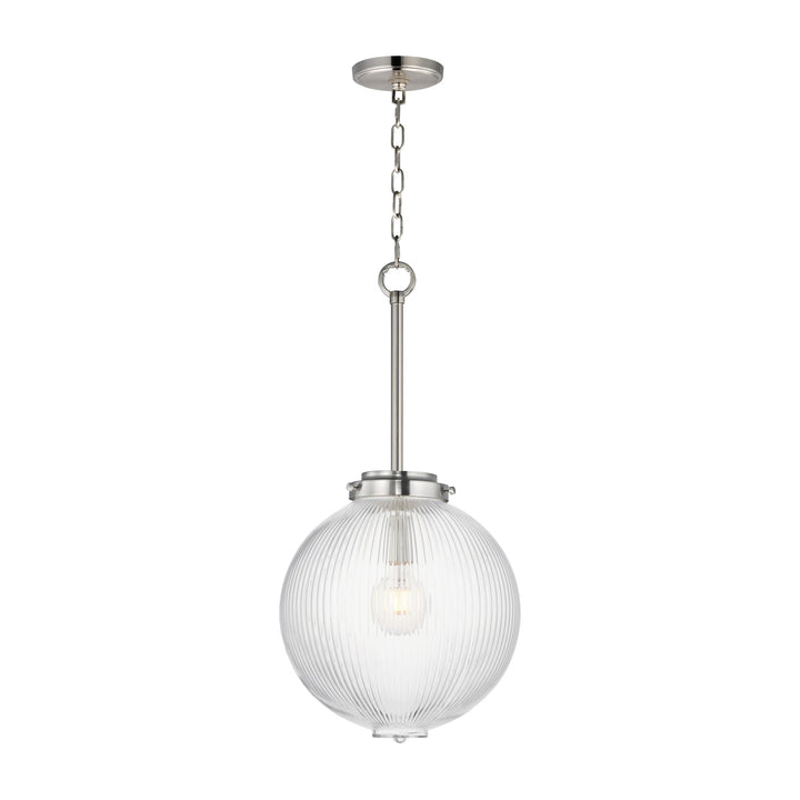 Kasbah 12 Pendant by Studio M Lighting in Satin Nickel
