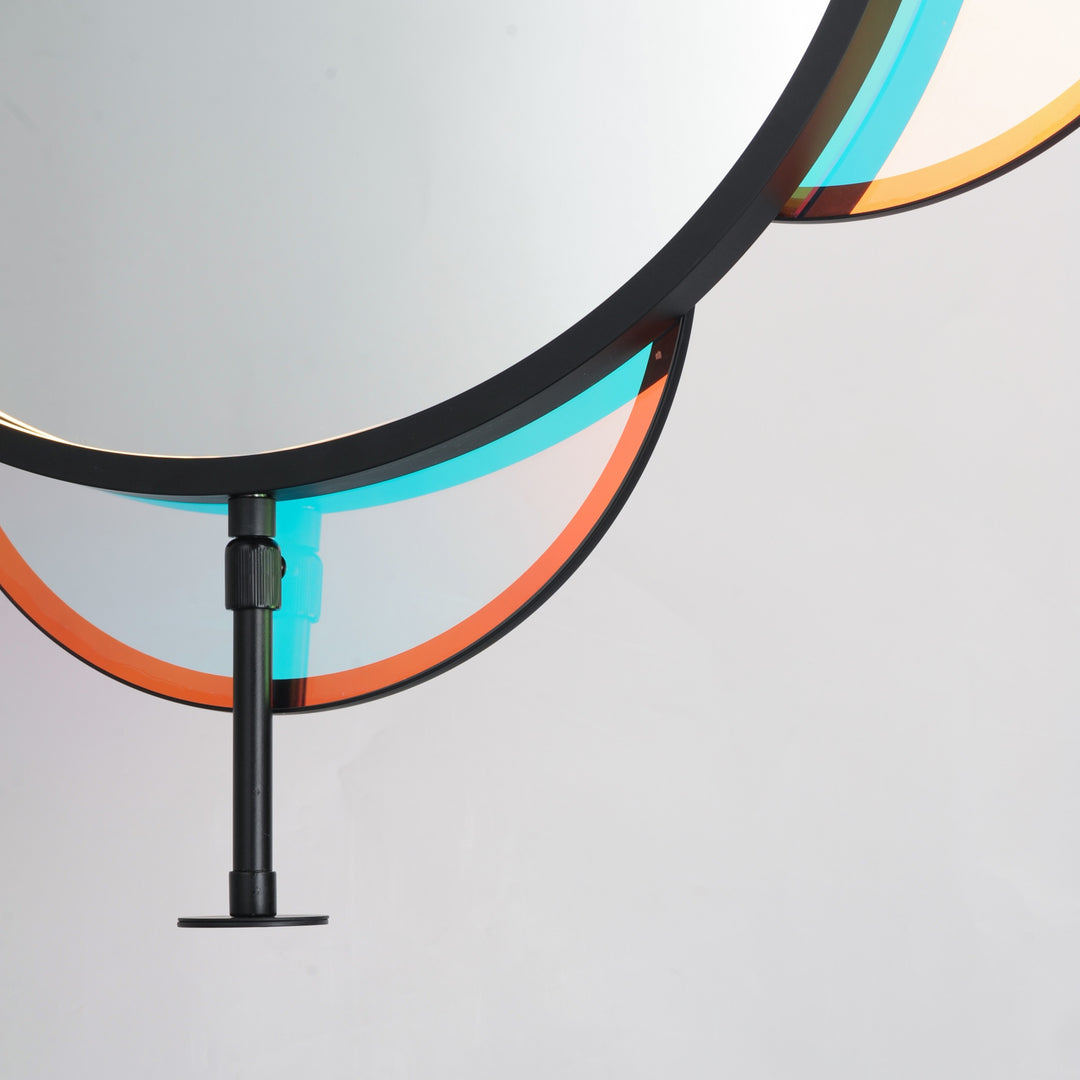 Reverie LED Mirror Pendant/Wall Mount by Studio M Lighting – lifestyle