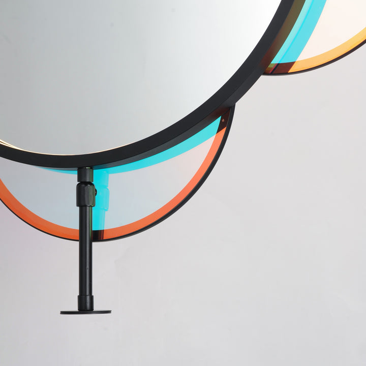 Reverie LED Mirror Pendant/Wall Mount by Studio M Lighting – lifestyle