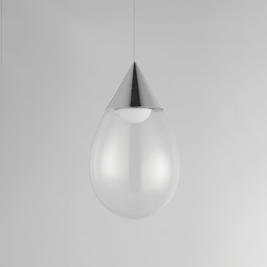 Dewdrop Large LED Pendant by Studio M Lighting – lifestyle