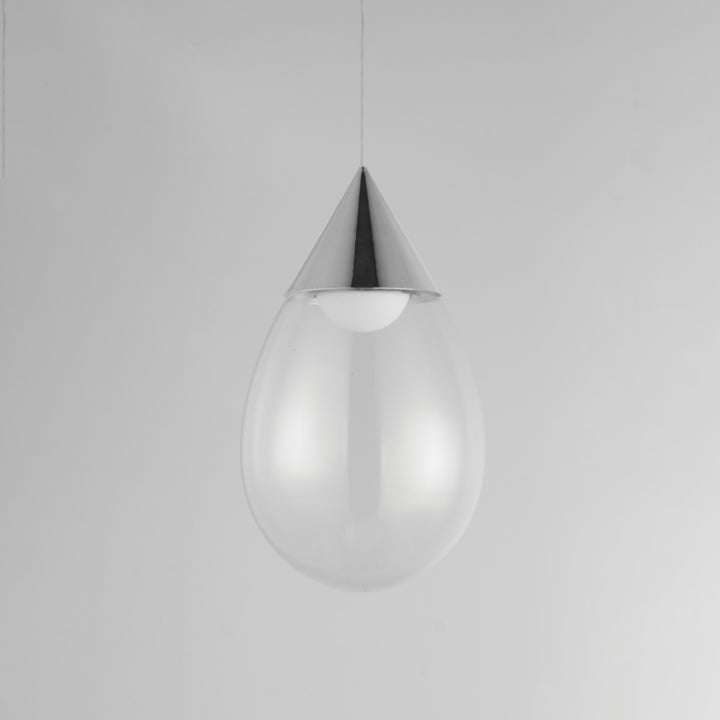 Dewdrop Large LED Pendant by Studio M Lighting – lifestyle