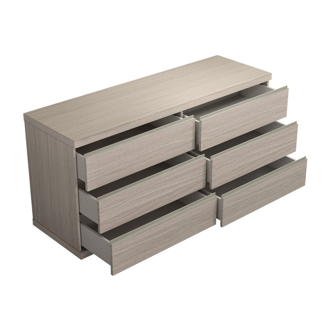 Anna Double Dresser by Whiteline Modern Living