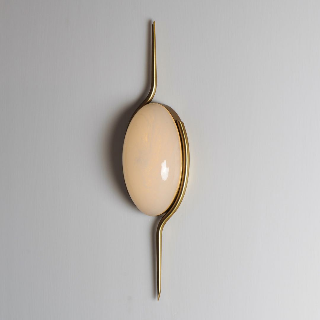 Locket 1-Light LED Wall Sconce by Studio M Lighting – lifestyle