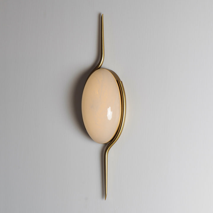 Locket 1-Light LED Wall Sconce by Studio M Lighting – lifestyle