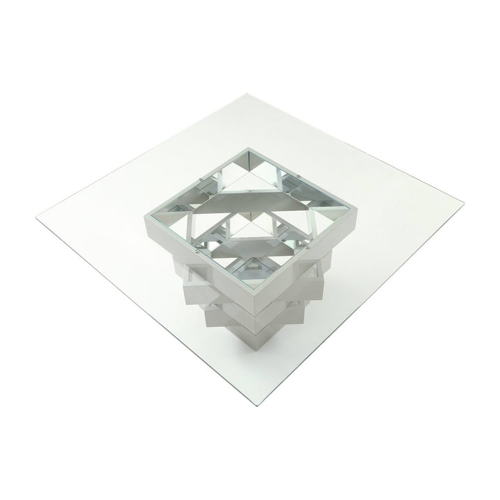 Carson Dining Table by Whiteline Modern Living