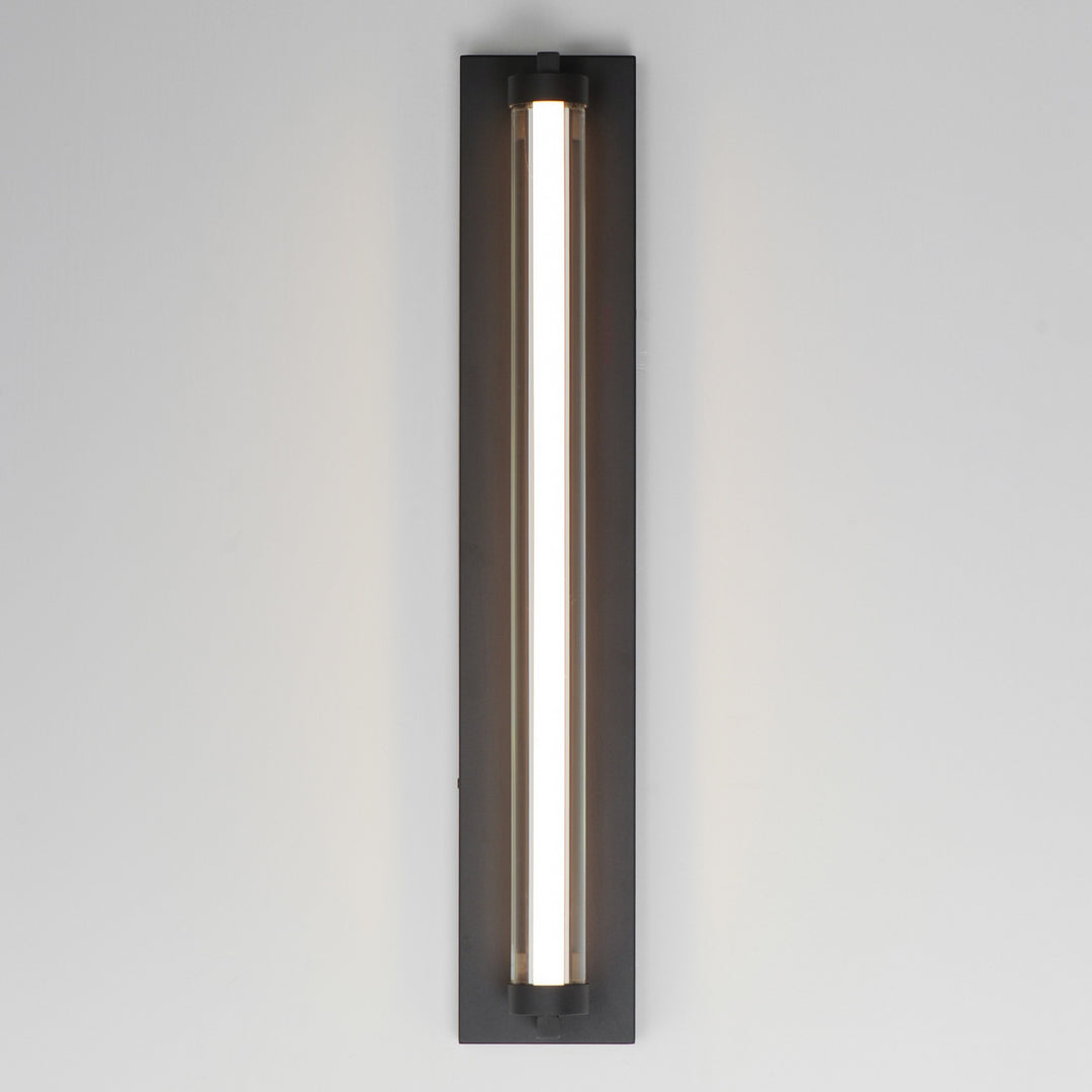 Fuse 27 LED Outdoor Wall Sconce by Studio M Lighting – lifestyle