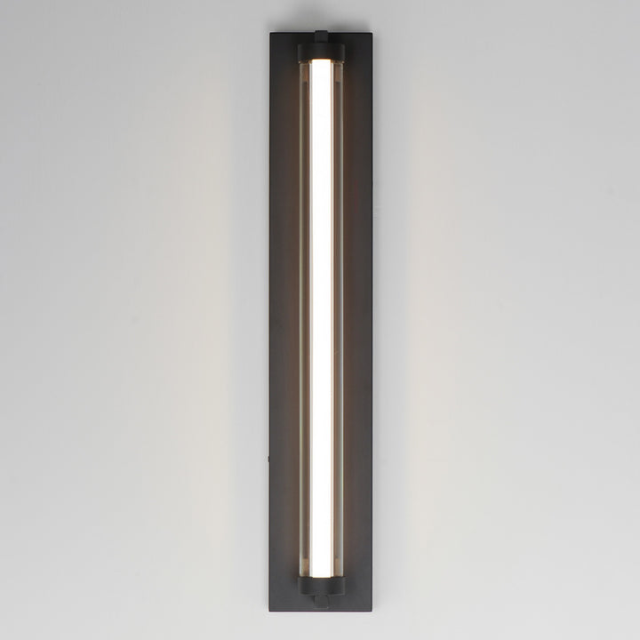 Fuse 27 LED Outdoor Wall Sconce by Studio M Lighting – lifestyle