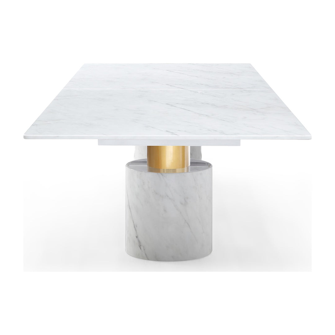 Geneva Dining Table by Whiteline Modern Living