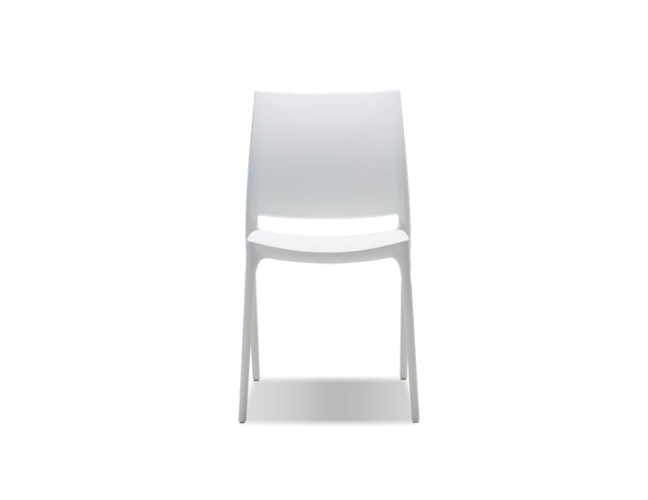 VATA Dining Chair Stackable by Mobital — view 6