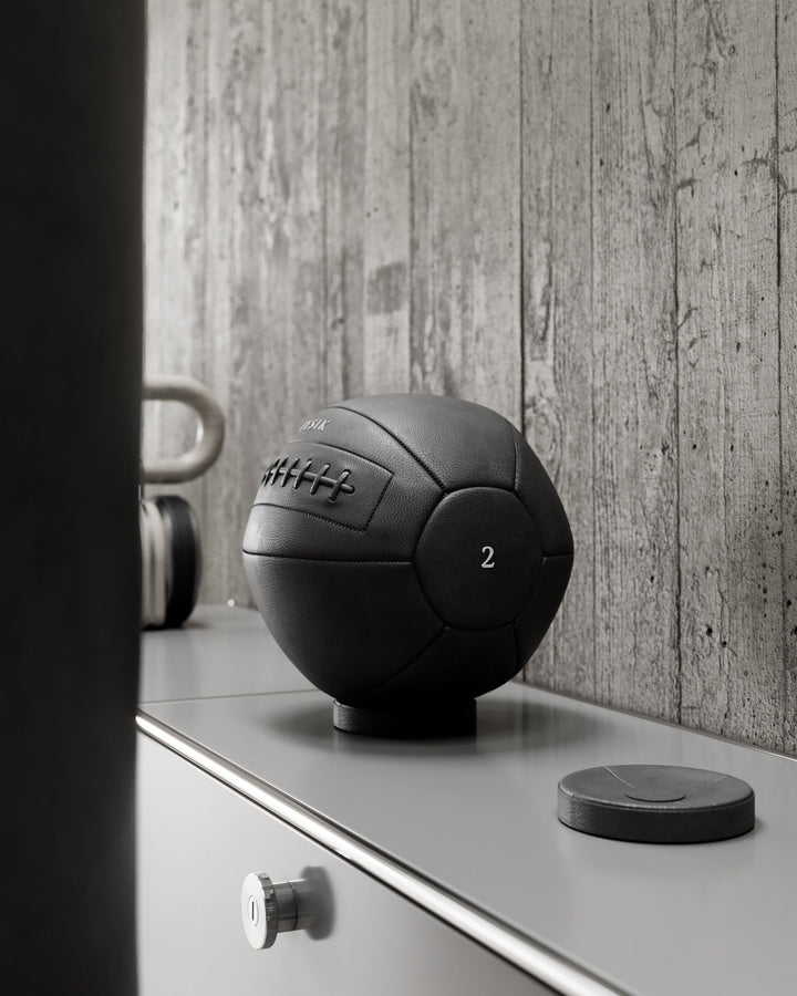 BONN™ Medicine Ball by FYSIK — lifestyle
