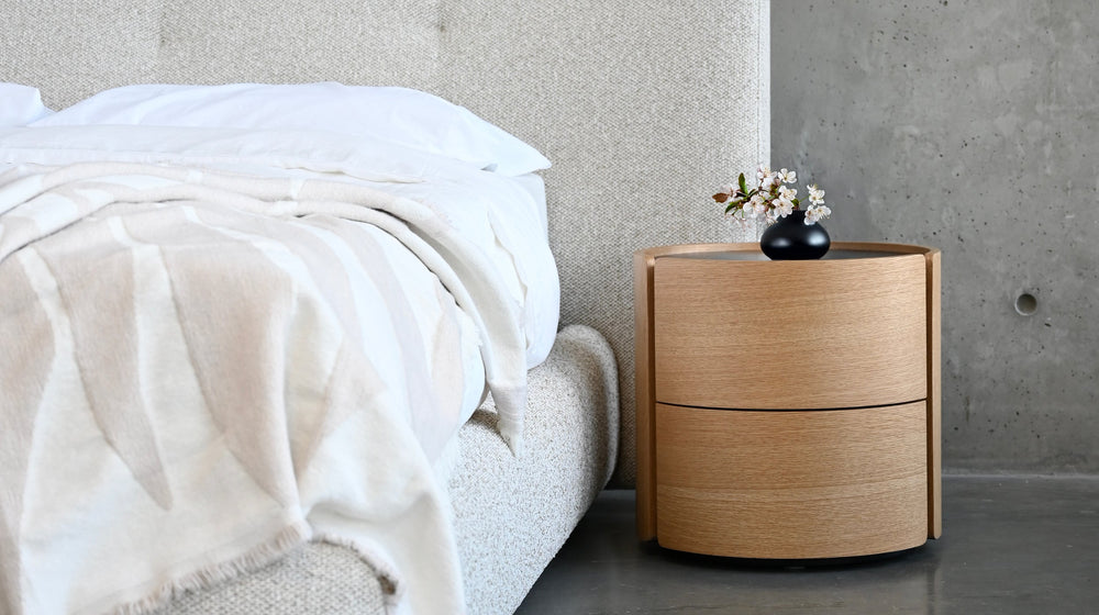 Burrow Night Table by Mobital — view 8