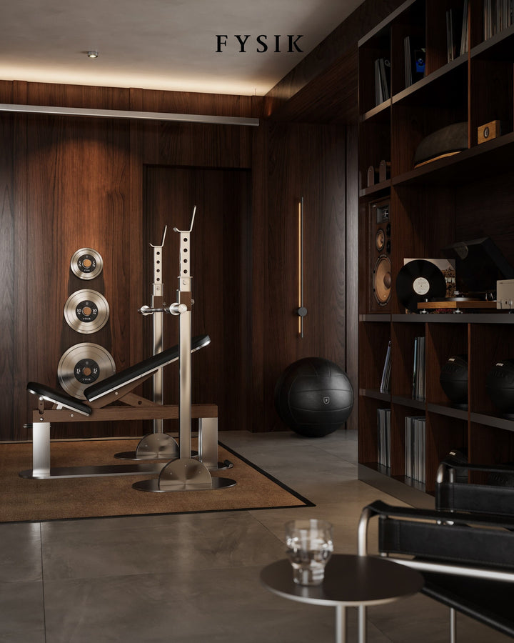 KHUN™ Squat Stand by FYSIK — lifestyle