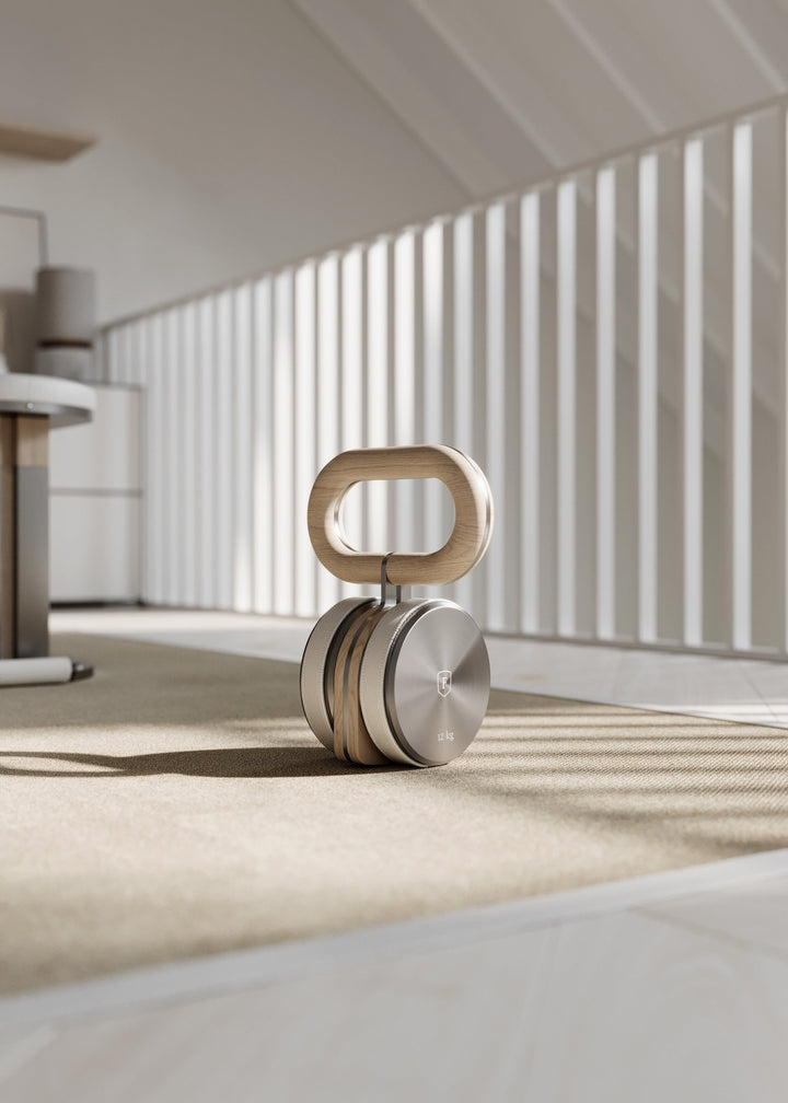 KRABA™ Kettlebell by FYSIK — lifestyle