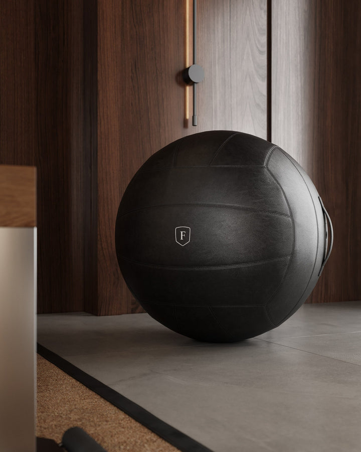 LOMM™ Fitness Ball by FYSIK — lifestyle