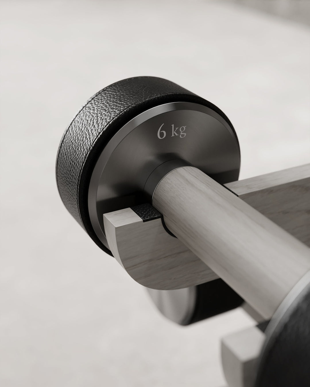 NAK™ Dumbbell Tower — Short by FYSIK — lifestyle