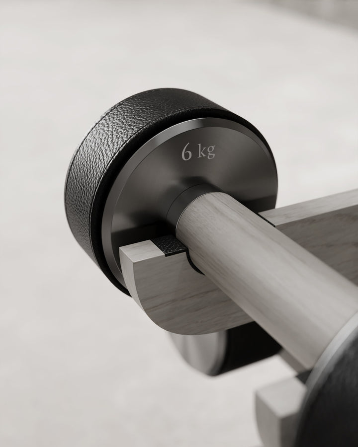 NAK™ Dumbbell Tower — Short by FYSIK — lifestyle