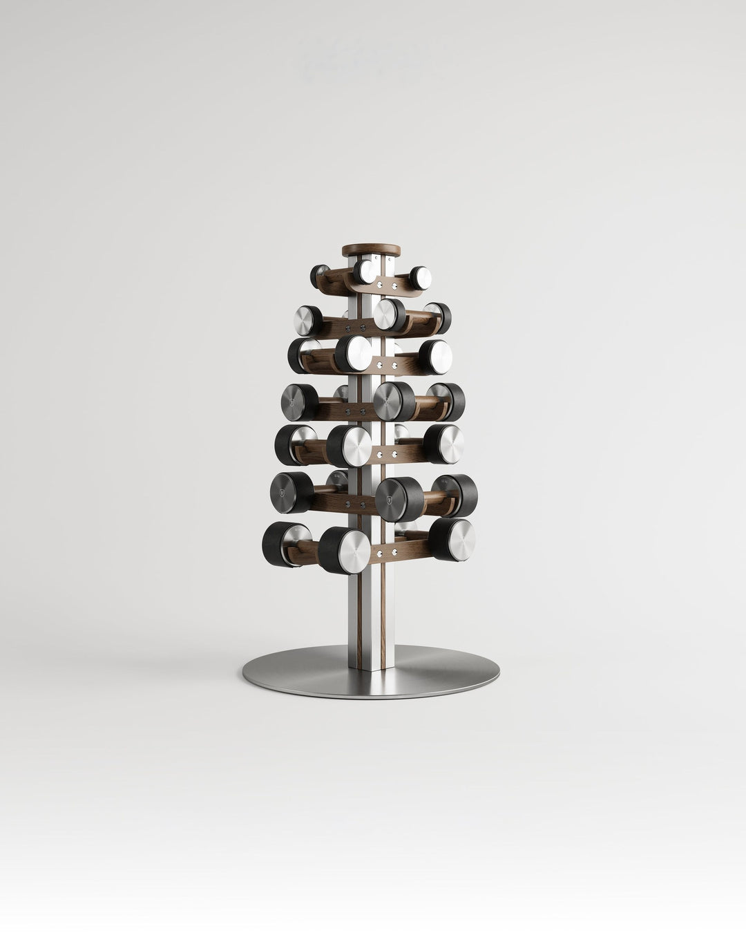 NAK™ Dumbbell Tower — Tall by FYSIK — lifestyle