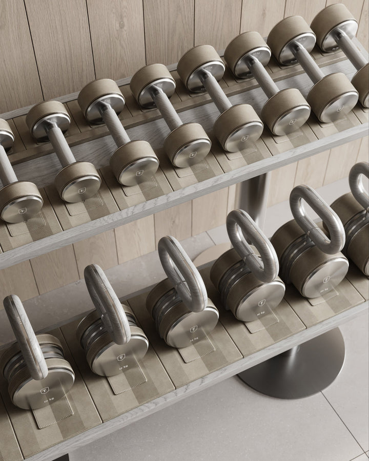 NAK™ + KRABA™ Combo Rack — Two Tier by FYSIK — lifestyle