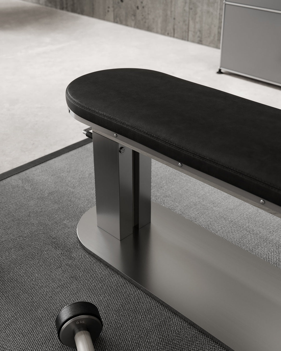 NANG™ Flat Weight Bench by FYSIK — lifestyle