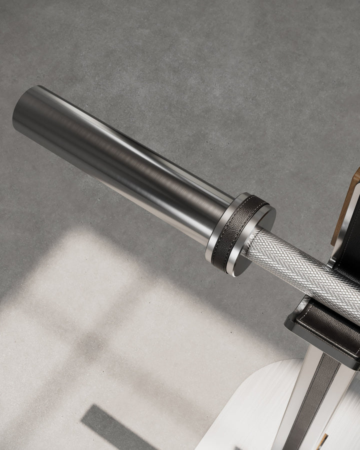 YOK™ Barbell by FYSIK — lifestyle