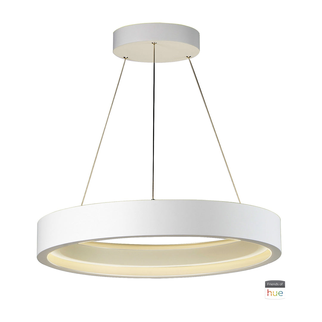 iCorona FoH i-Corona LED Penant with Philips Hue by Studio M Lighting