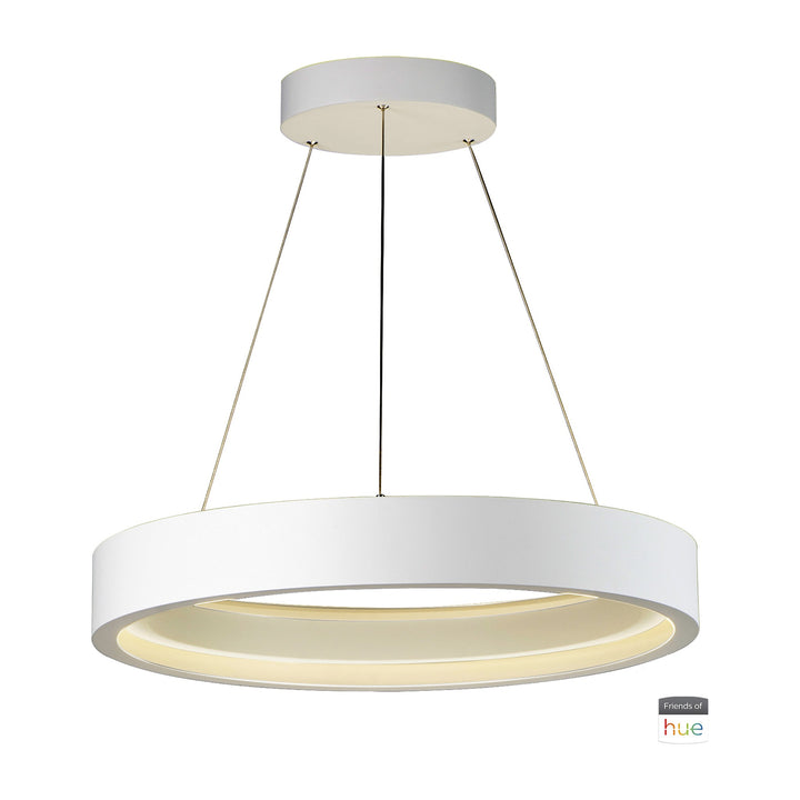 iCorona FoH i-Corona LED Penant with Philips Hue by Studio M Lighting